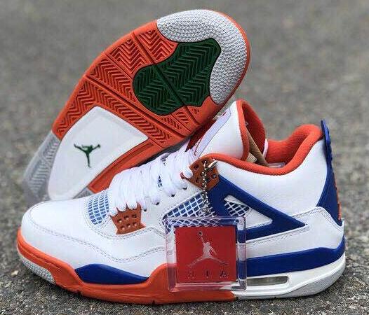 Cheap Wholesale Shoes Air Jordan 4 Retro Men Newest