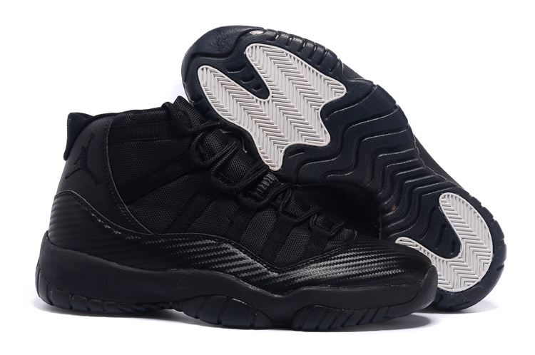 Cheap Wholesale Shoes Air Jordan 11 Retro All Black