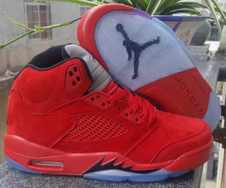 Air Jordan 13 All Red Cheap Wholesale Shoes