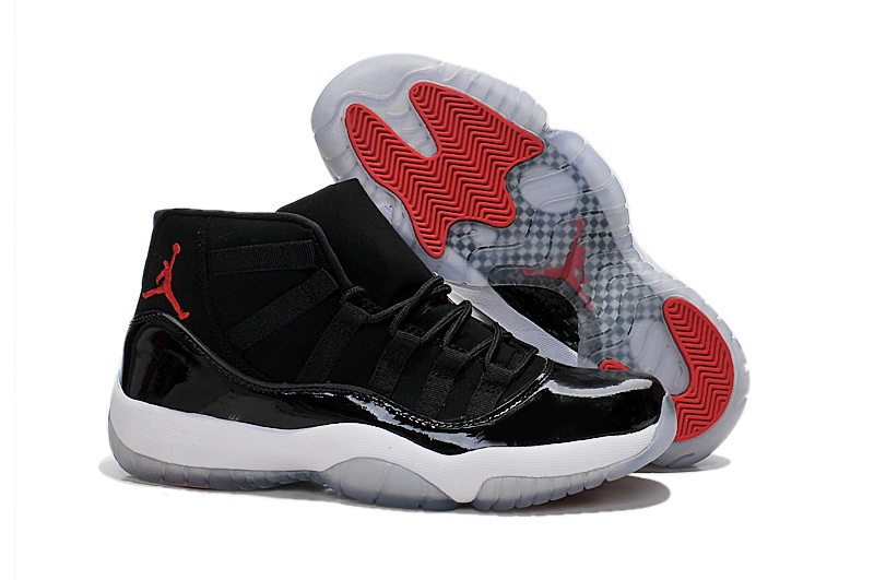 Black Air Jordan 11 Cheap Wholesale Shoes