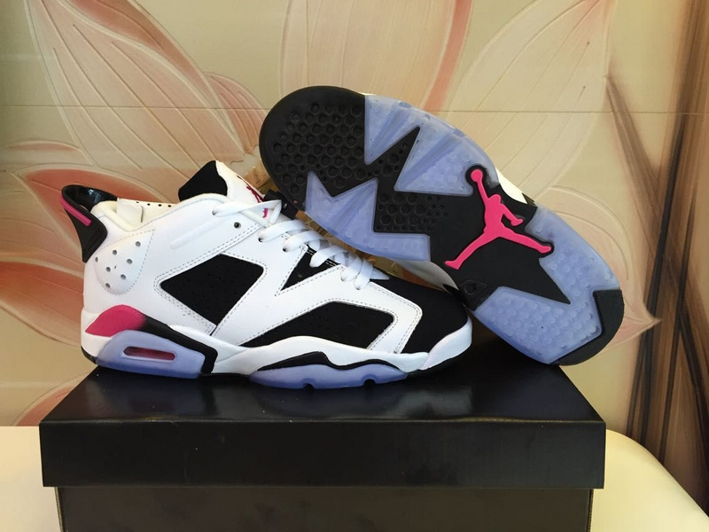 Cheap Wholesale Shoes Air Jordan 6 Retro Low Women