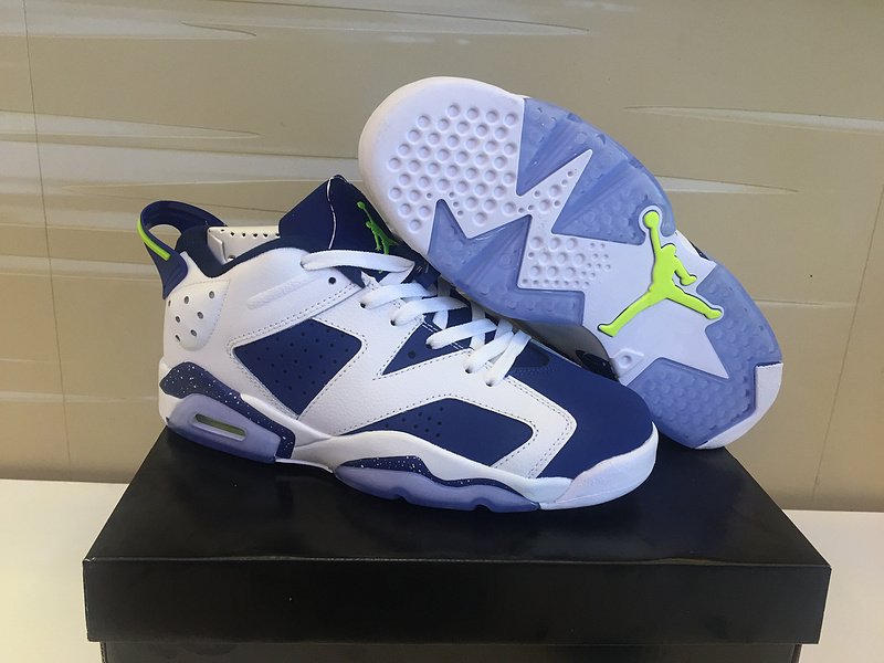 Cheap Wholesale Shoes Air Jordan 6 Retro Low Women