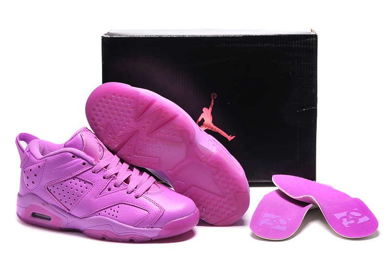 Cheap Wholesale Shoes Air Jordan 6 Retro Low Women