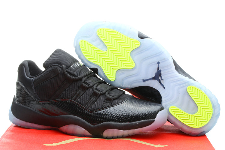 Men Air Jordan 11 Retro Low Wholesale Cheap