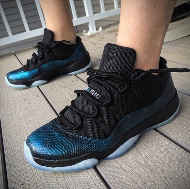 Men Air Jordan 11 Retro Low Wholesale Cheap