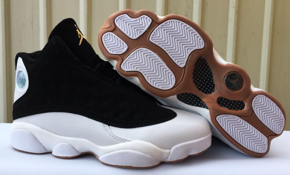 Air Jordan 13 QUAI 54 Retro Cheap Wholesale Shoes