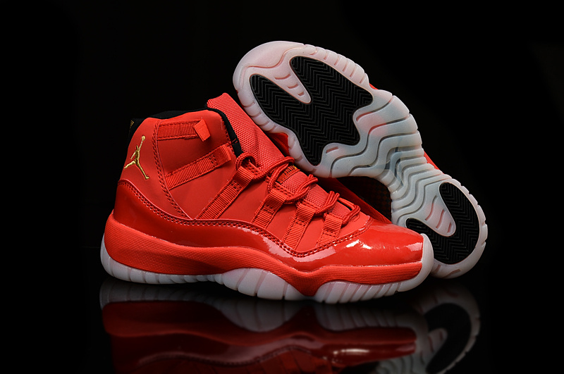 Red Air Jordan 11 Cheap Wholesale Shoes Store