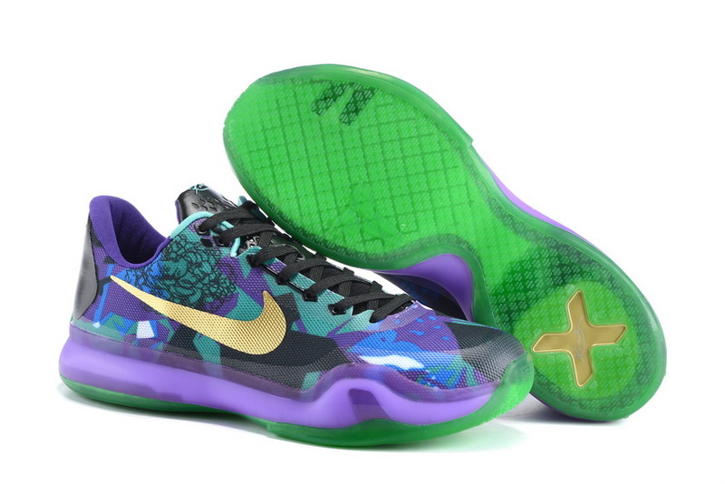 Cheap Wholesale Nike Shoes Kobe Bryant 10 Men