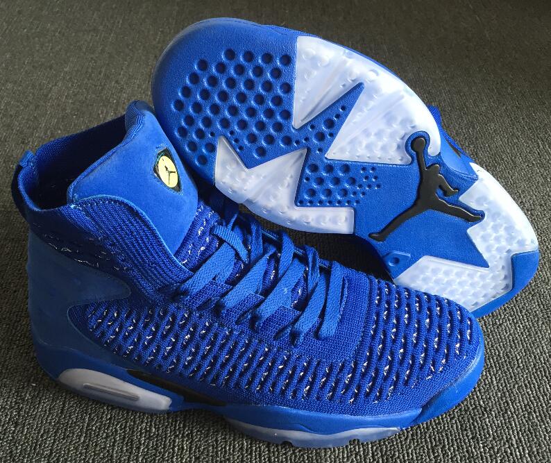 Cheap Wholesale Shoes Air Jordan 14 Ferrari Blue