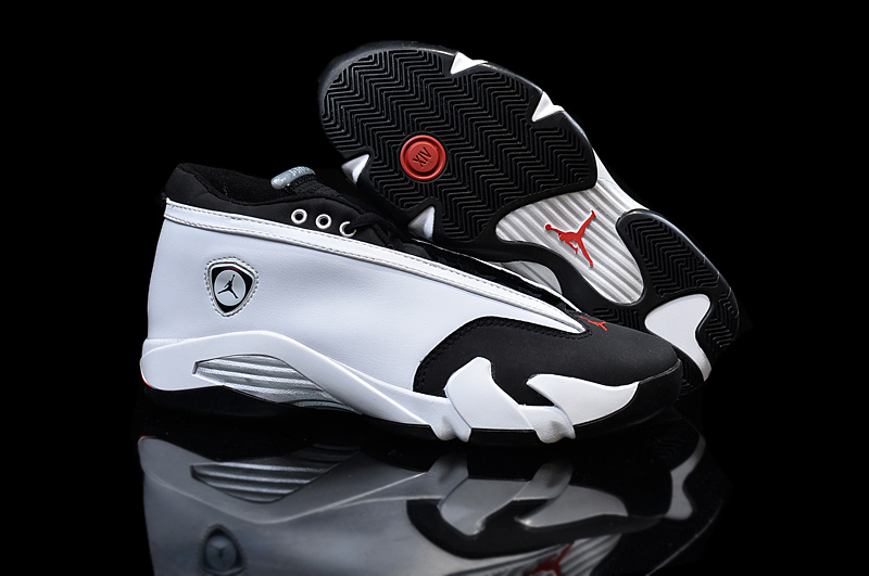Cheap Wholesale Shoes Air Jordan 14 Ferrari White