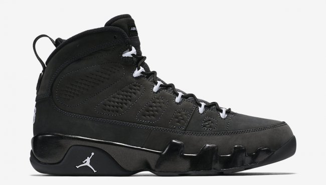 Cheap Wholesale Air Jordan 9 Anthracite