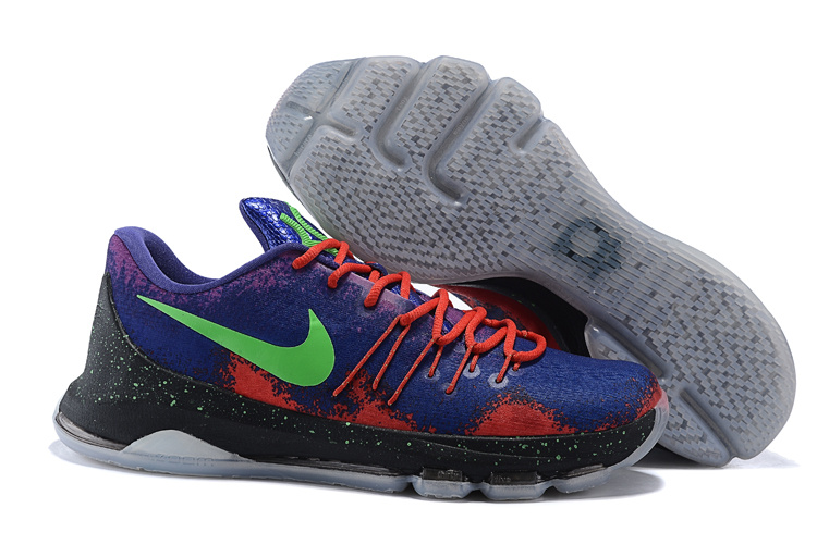 Cheap Wholesale Nike Kevin Durant 8 The Return of The King