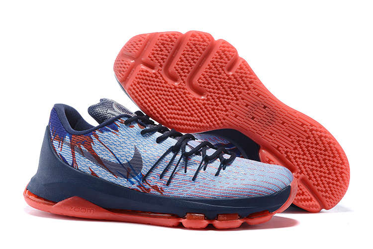 Cheap Wholesale Nike Kevin Durant 8 The Return of The King