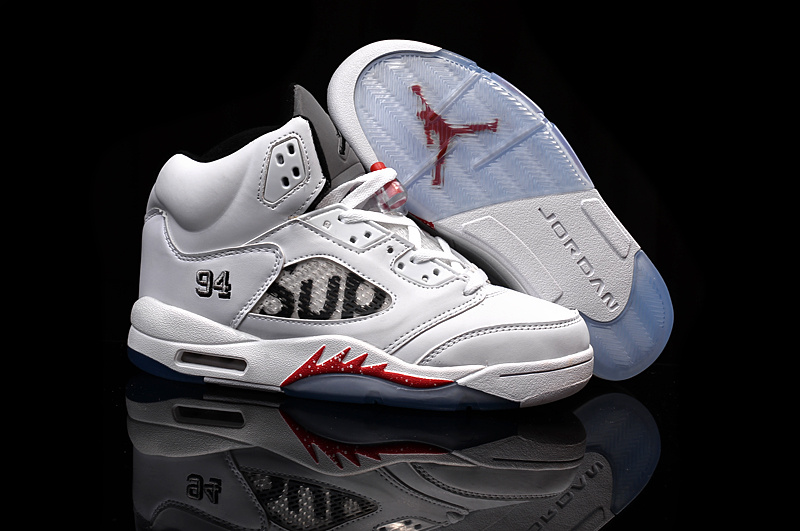 Air Jordan 5 SUP Official Shoes Men Cheap