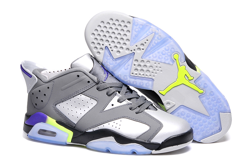Cheap Wholesale Shoes Air Jordan 6 Retro Low Men