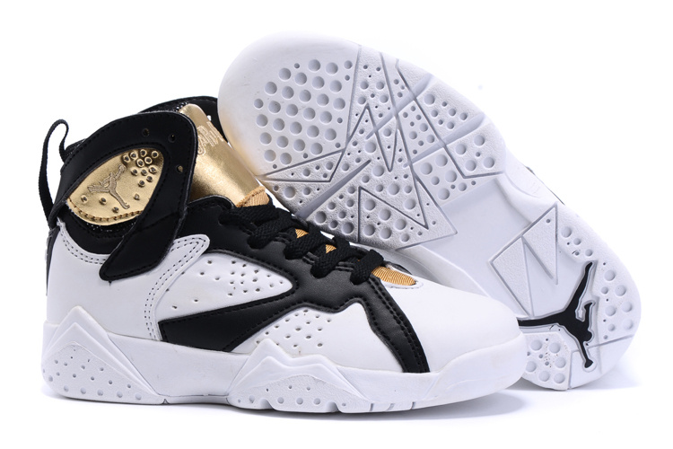 Fake Air Jordan 7 Kids Retro Shoes China