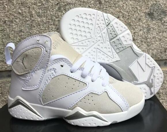 Fake Air Jordan 7 Kids Retro Shoes China
