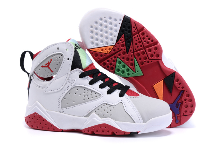 Cheap Wholesale Kids Air Jordan 7 Shoes Retro