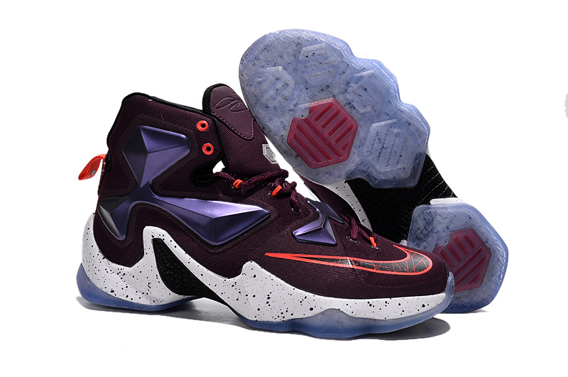 Cheap Wholesale Nike LeBron James 13 Shoes Men
