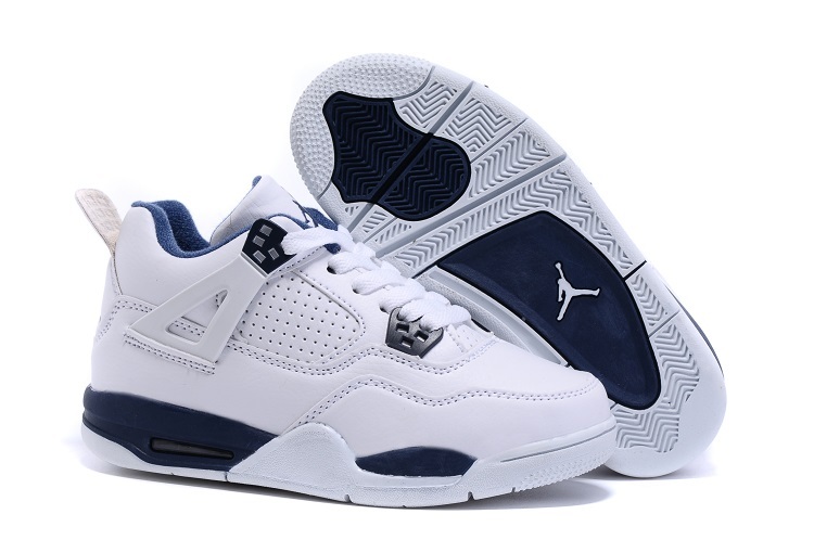 Cheap Wholesale Air Jordan 4 Shoes Retro Kids
