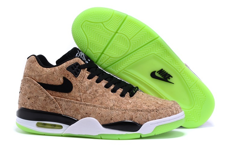 Cheap Air Flight Squad Cork Shoes Men