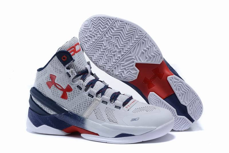 China Replica Under Armour Curry 2 Shoes Men Cheap
