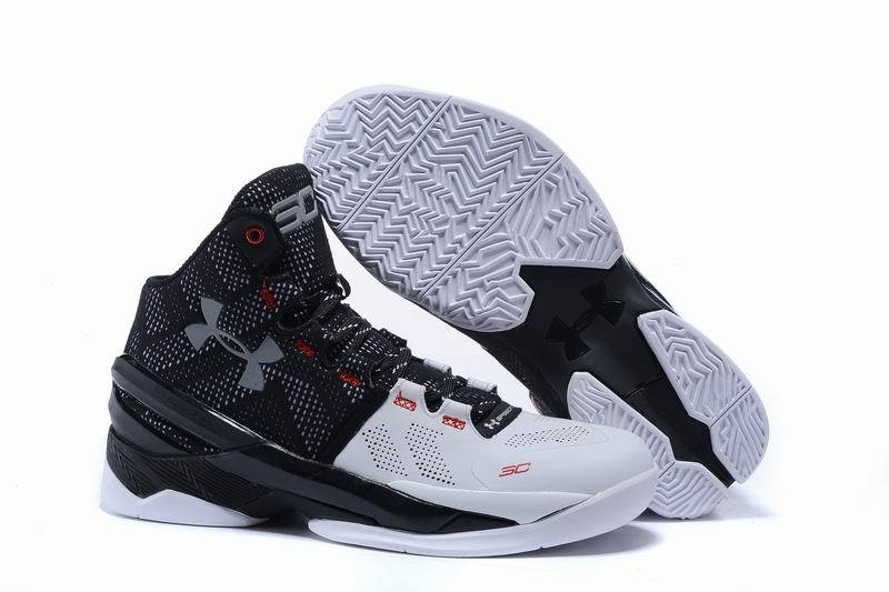 China Replica Under Armour Curry 2 Shoes Men Cheap