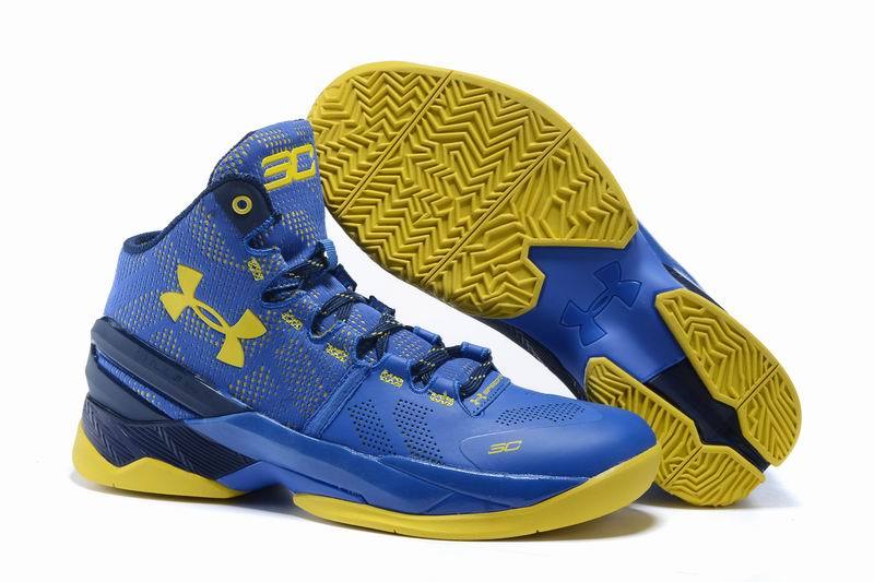 China Replica Under Armour Curry 2 Shoes Men Cheap