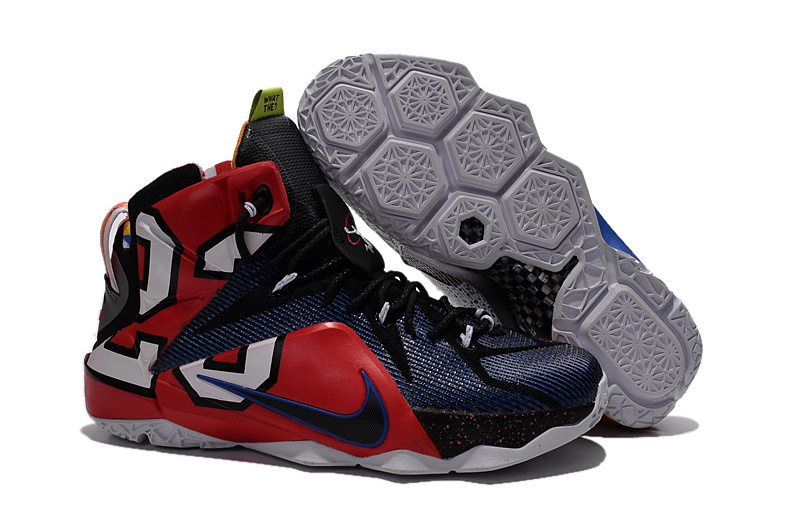 Cheap Wholesale What The LBJ12 Limited Edition