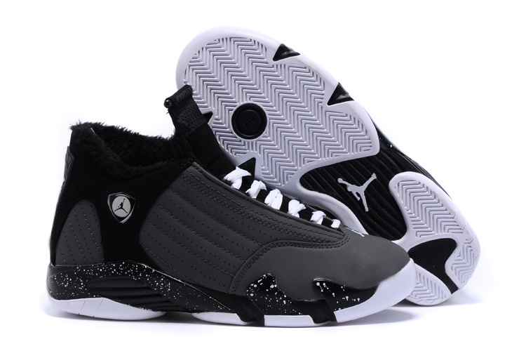 Wholesale Air Jordan 14 Velvet Lining Women's Shoes Cheap
