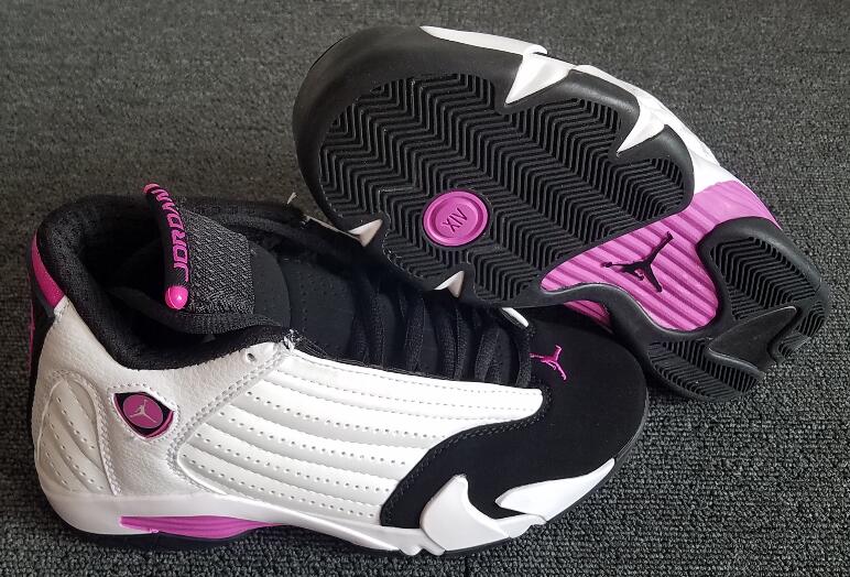 Wholesale Air Jordan 14 Velvet Lining Womens Shoes Cheap