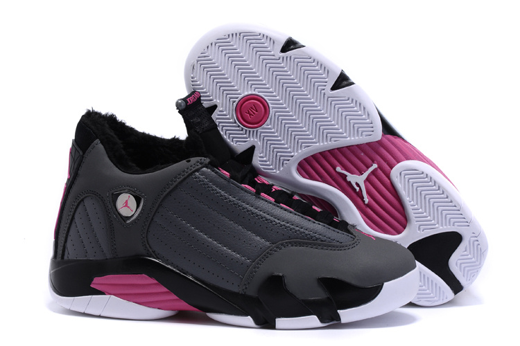 Wholesale Air Jordan 14 Velvet Lining Women's Shoes Cheap