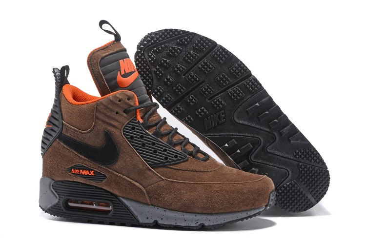 Cheap Nike Air Max 90 Sneakerboots Men Buy Online
