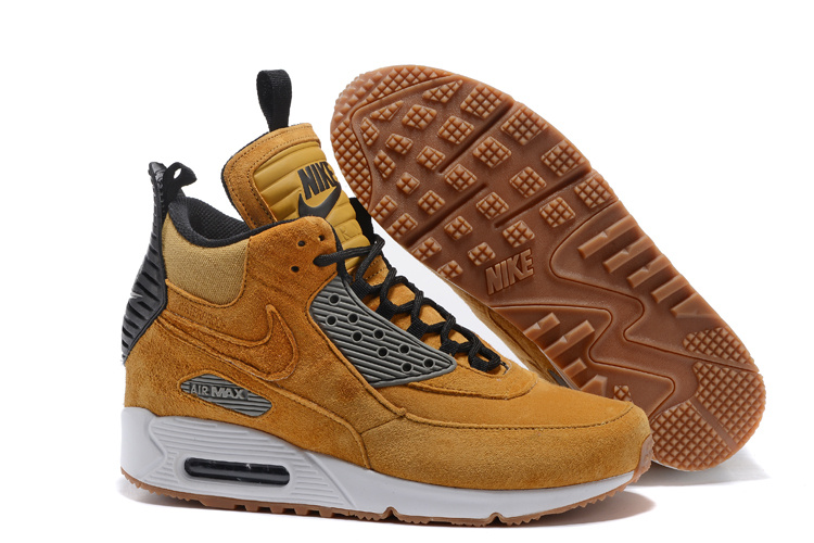 Cheap Nike Air Max 90 Sneakerboots Men Buy Online