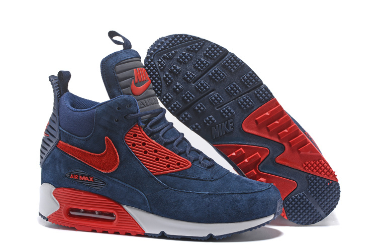 Cheap Nike Air Max 90 Sneakerboots Men Buy Online
