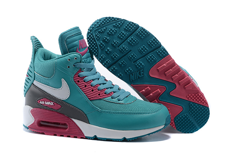 Replica Nike Air Max 90 Winter Sneakerboots China
