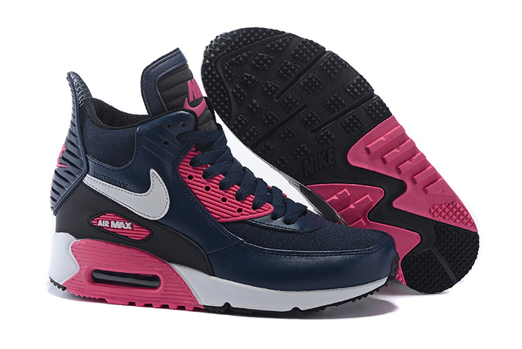 Replica Nike Air Max 90 Winter Sneakerboots China