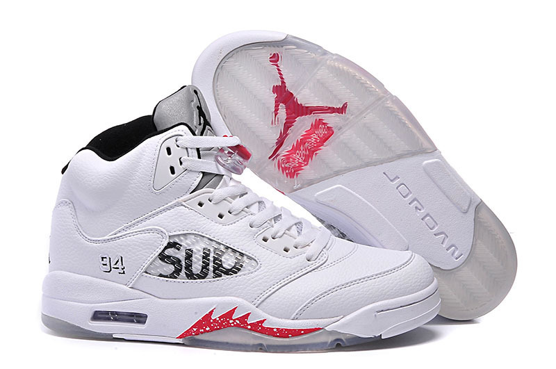 Air Jordan 5 SUP Kids Retro Shoes Cheap Wholesale