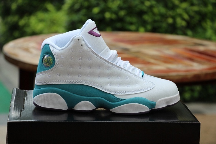 Cheap Wholesale Shoes Air Jordan 13 Charlotte Hornets