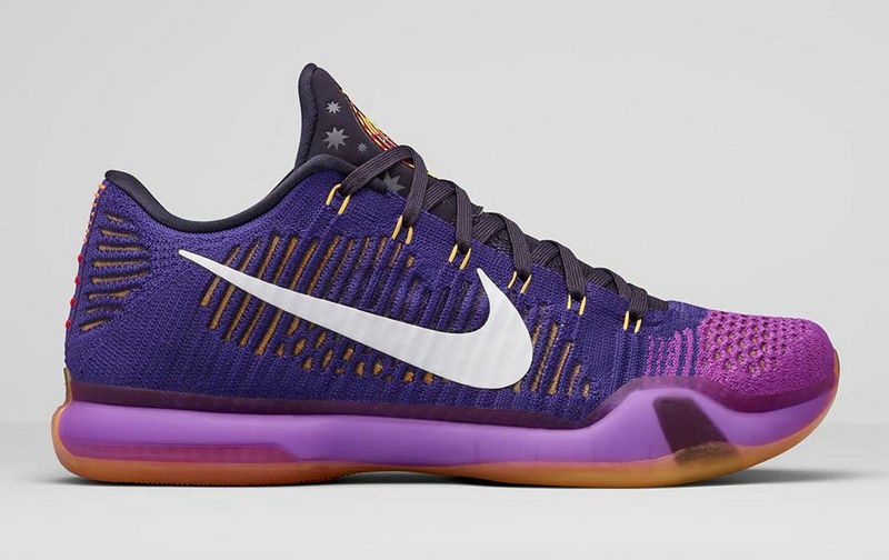 Cheap Nike Kobe X Elite Low Draft Pick