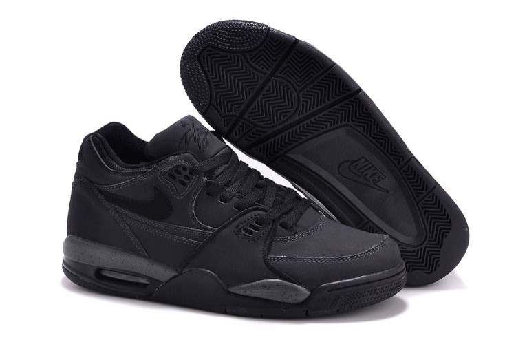 Cheap Air Flight 89 Shoes Women All Black