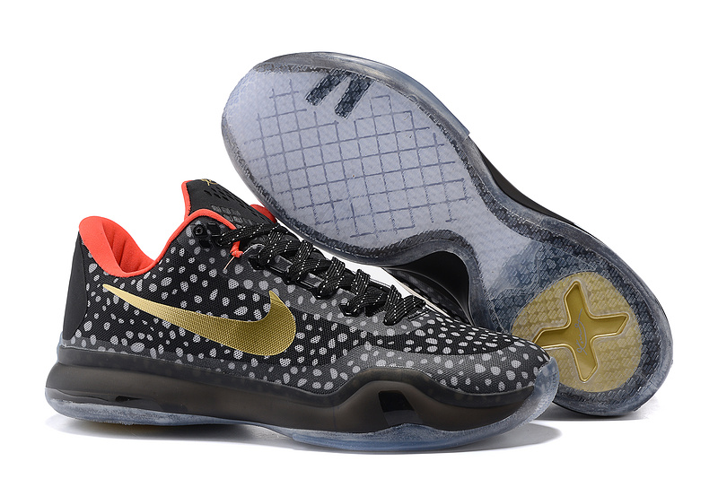 China Nike Kobe Bryant 10 Black Mamba Shoes Men Wholesale