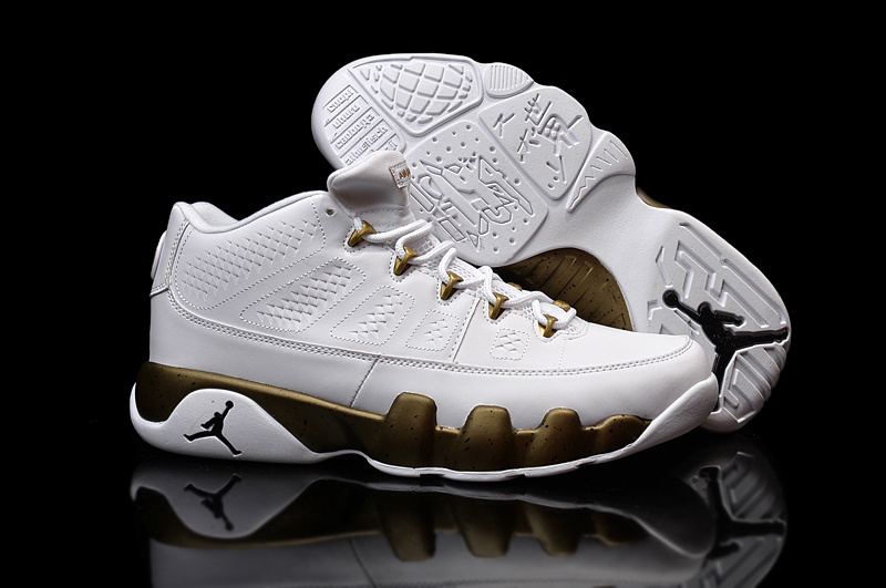 Wholesale Air Jordan 9 Retro Low Men from China