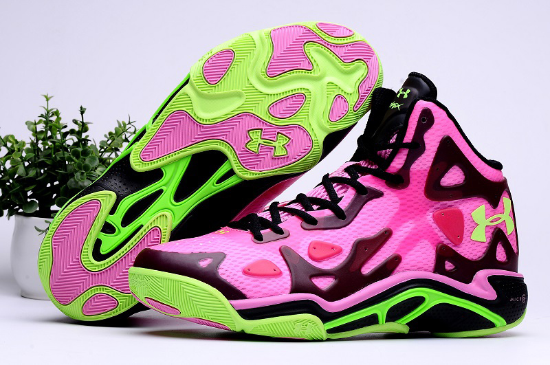 Cheap Under Armour Micro G? Anatomix Spawn 2