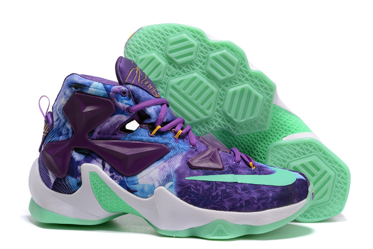 Cheap Nike LeBron James 13 Special Medal Limited