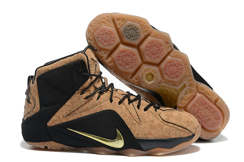 Cheap Nike LeBron James 12 Cork Wholesale China