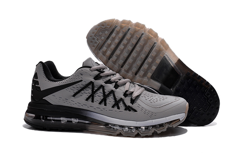 Cheap Wholesale Nike Air Max 2015 KPU Shoes Men
