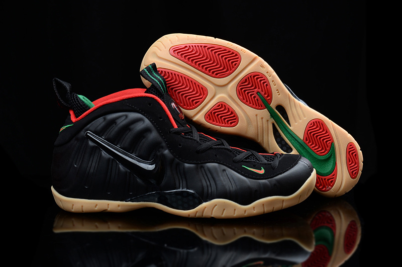 China Made Air Foamposite One Shoes Men Wholesale