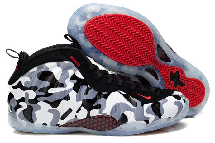 China Made Air Foamposite One Shoes Men Wholesale