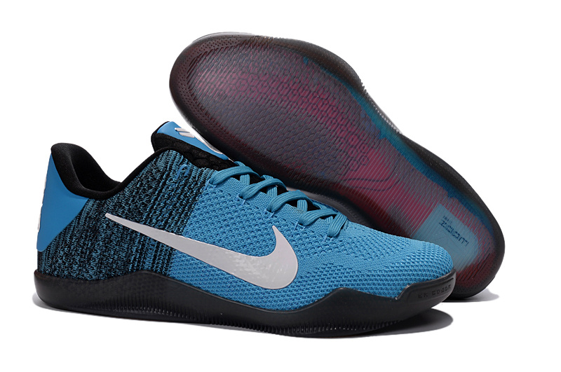 Cheap Wholesale Nike Kobe Bryant 11 Shoes Knitted